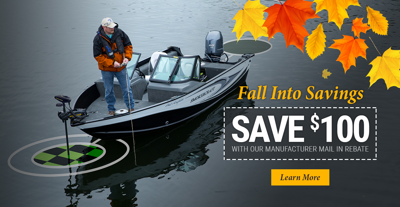 ProNav™ Angler GPS Trolling Motor Control Boat with Smartphone or
